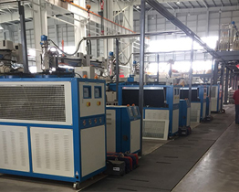 工業冷水機廠家實力需關注哪些關鍵指標