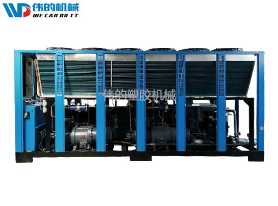 風(fēng)冷式工業(yè)冷水機(jī) 風(fēng)冷式工業(yè)冷水機(jī)