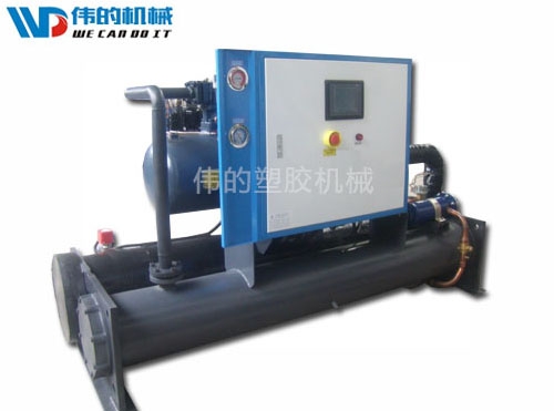 冷螺桿機 冷螺桿機