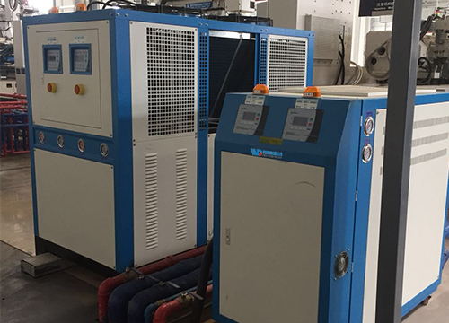 風冷式工業(yè)冷水機