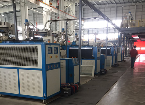 風(fēng)冷式工業(yè)冷水機 風(fēng)冷式工業(yè)冷水機