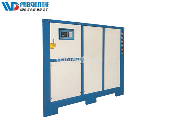 風(fēng)冷式工業(yè)冷水機(jī) 風(fēng)冷式工業(yè)冷水機(jī)