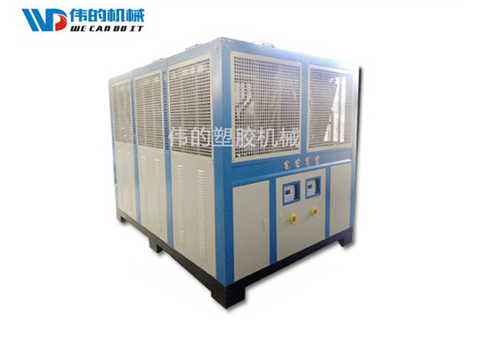 風冷式冷水機的 風冷式冷水機的