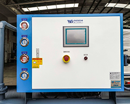 螺桿式冷水機 螺桿式冷水機